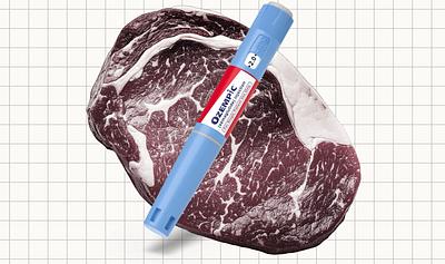 Protein Demand is Surging Under Ozempic. Here's Why Meat Producers Are Starting to Worry.