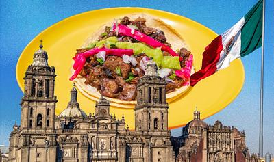 Why Mexico City Is Becoming the World’s Most Exciting Vegan Food Destination