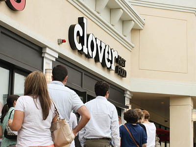 Meat-Free Restaurant Clover Food Lab to Close All Locations After 17 Years