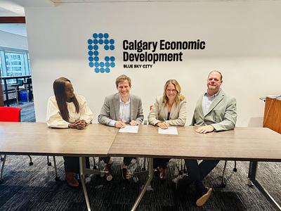 Canadian Agrifood Hub AgSphere Partners with EIT Food to Open European Market Access for Startups