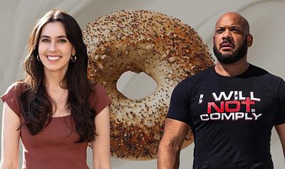 Why Taylor Lorenz's Controversial Take on Vegan Cream Cheese Has Republicans Angry