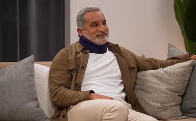 ‘I’m A Huge Advocate Of Plant-Based Diets,’ Says Bassem Youssef