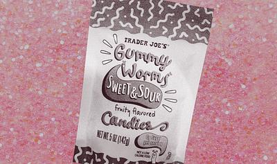 Trader Joe’s New Gummy Worms Are Vegan, Tasty, and Giving People Diarrhea