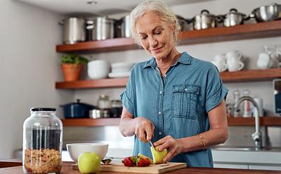 Scientists Just Reduced People’s Biological Age With A Four-Week Diet
