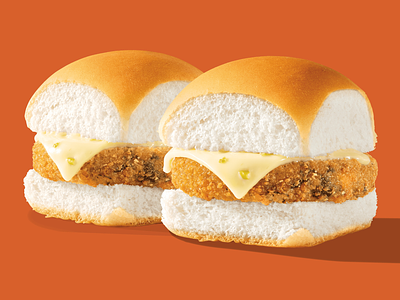 White Castle Replaces Impossible Slider with Dr Praeger’s Veggie Patty