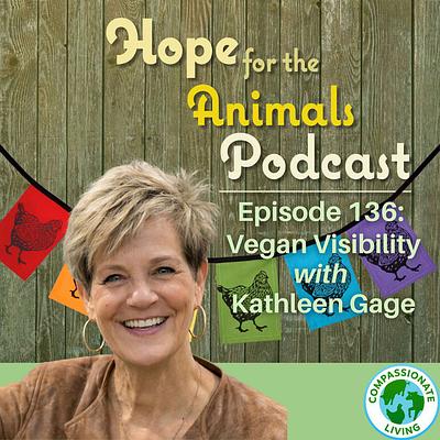 Vegan Visibility with Kathleen Gage