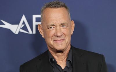 Tom Hanks Says ‘There’s No Such Thing As Almond Milk’