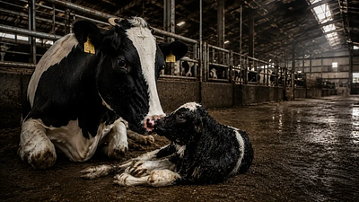 Viva! Crowdfunds UK’s First Dairy Documentary to Counter Industry Messaging