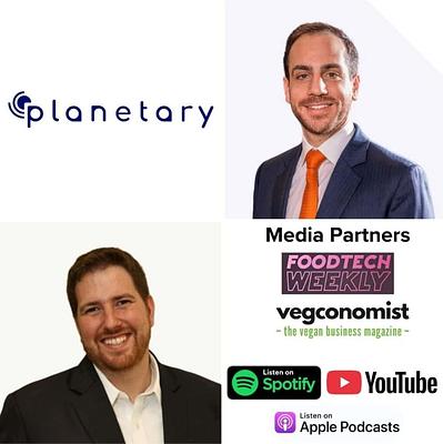 Investment Climate Podcast: Charles Pontvianne of planetary Shares How to Get Funded in 2026