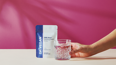 DR.VEGAN Takes on VAT Cost for PMS Supplement in Response to UK Tax Gap