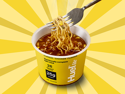 Huel Unveils Protein Ramen As First New Product Category After Danone Acquisition