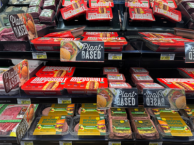 60% of US Households Buy Plant-Based Products – Here’s How Each Region Performs