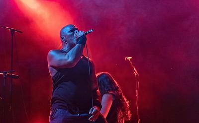 Vegan Metal Icon Derrick Green On The End Of Sepultura And Why He Stopped Eating Meat