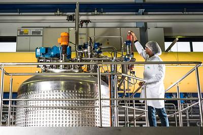 Netherlands Opens Doors on New Open-Access Precision Fermentation Facility