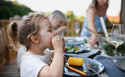 Study Finds Children And Teenagers Are More Open To Meat-Free Diets