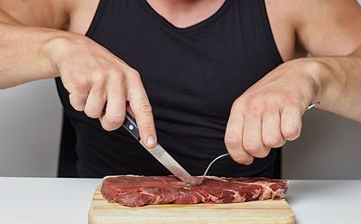 Over Half Of Men Perceive The Carnivore Diet As ‘Masculine’