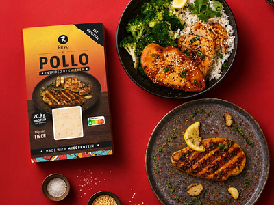 Revo Foods Leverages 3D-Printed Mycoprotein Tech to Launch Whole-Cut Chicken Fillet