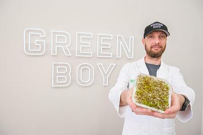 Green Boy Group Backs Fudi Protein in Bet on Alfalfa-Derived RuBisCO