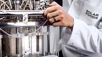 Solar Foods Secures €350,000 in EU Hydrogen Valley Project to Expand Solein Output