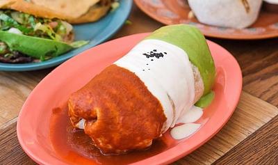 The 20 Best Vegan Burritos in America