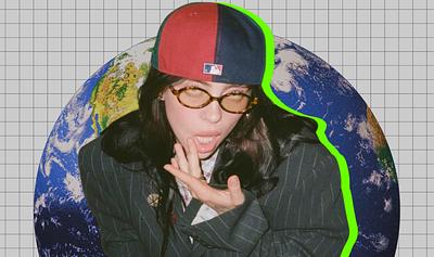 How Billie Eilish's Tour Just Forced the Music Industry to Rethink Meat