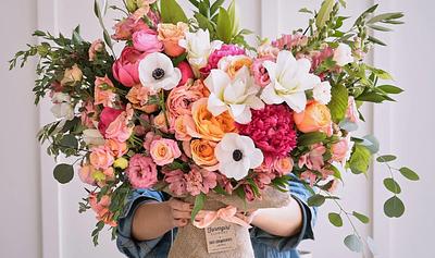 Just in Time for Mothers' Day, These Farm-to-Door Flowers Make the Perfect Gift