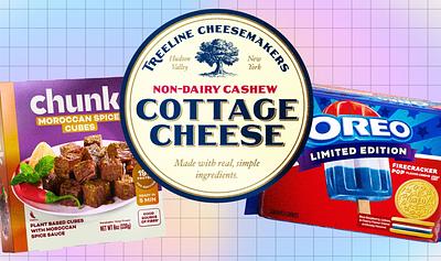 This Week's Food News: Vegan Cottage Cheese Is Here, Steak Hits Whole Foods, and Oreos Get a Nostalgic Summer Twist