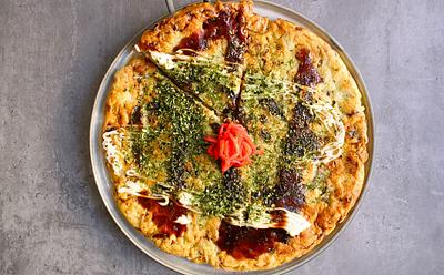 Make Your Own Okonomiyaki At Home