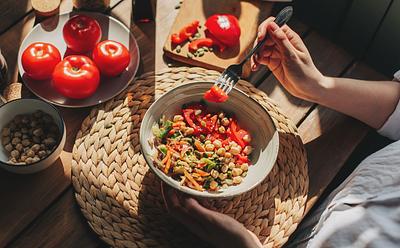 Adfree Cities Backs Ten Point Plan For Plant-Rich Diets