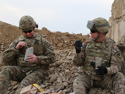 US Army Issues Call to Manufacture Plant-Based Meat for Military Meals in Combat Zones