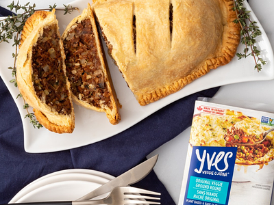 Maple Leaf Foods Revives Yves Veggie Cuisine’s Plant Proteins in Canada