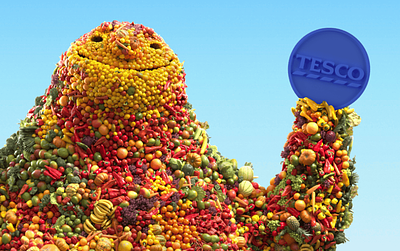 Tesco Doubles School Fruit and Veg Programme, Sets Target of One Million Children by 2029