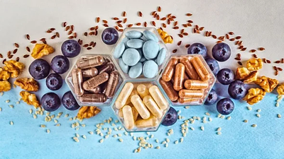 The lowdown on supplements