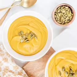 Vegan Creamy Butternut Squash Soup
