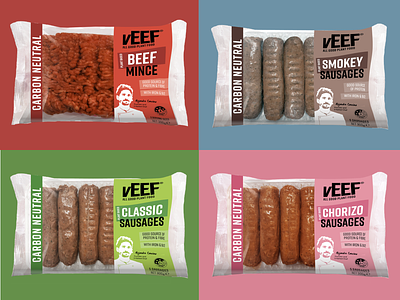 Australia’s vEEF Rolls Out Plant-Based Beef Mince and Sausages Cheaper Than Meat