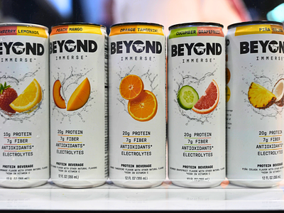 Beyond Meat Endures Another Poor Quarter As It Charts New York Rollout of Protein Drinks