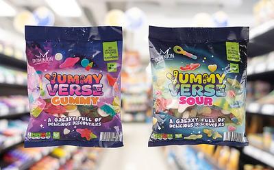 Aldi Launches Haribo Starmix-Style Vegan Sweeties
