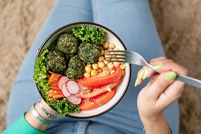Plant-Based Diets Linked to Lower Inflammation in First Trial-Based Meta-Analysis