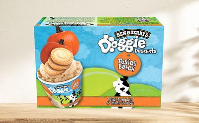 Apparently, Ben & Jerry’s Doggy Desserts Are ‘Delicious’ And Accidentally Vegan