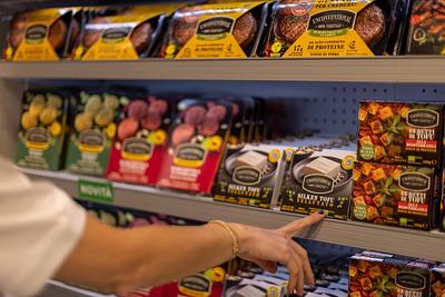 Italian Poultry Giant Amadori Acquires Plant-Based Brand Unconventional from Granarolo