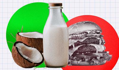 Why Oat Milk Keeps Winning While Plant-Based Meat Keeps Losing