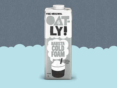 Inside Oatly’s Drive to Redefine Cold Foam with Barista Plant-Based Milk