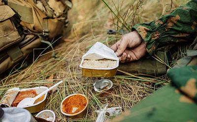 The US Army Is Looking For New Plant-Based Proteins To Put In Rations