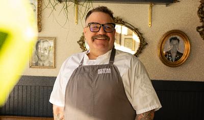 The Best Vegan Chef in America Has a Radical Rule for Running His Kitchen