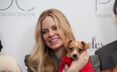 Kristin Bauer Says The Positive Impact Of Vegan Diets Is ‘Brilliant’