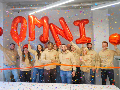Dragons’ Den Startup Omni Fetches $14.5M in Funding for Vegan Dog Food