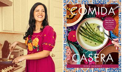 A Vegan Cookbook Celebrating Indigenous Mexican Food Just Won a James Beard Award