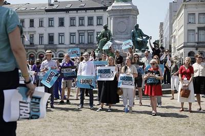 Your voice needed: ask MEPs to finally fix live animal transport