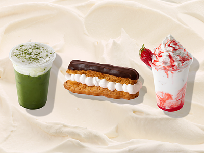 Exclusive: Andfoods Readies Singapore Launch of Black Gram Whipped Cream After Mars Patent Citation