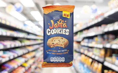 McVitie’s Just Dropped Jaffa Cake Cookies, And They’re Vegan
